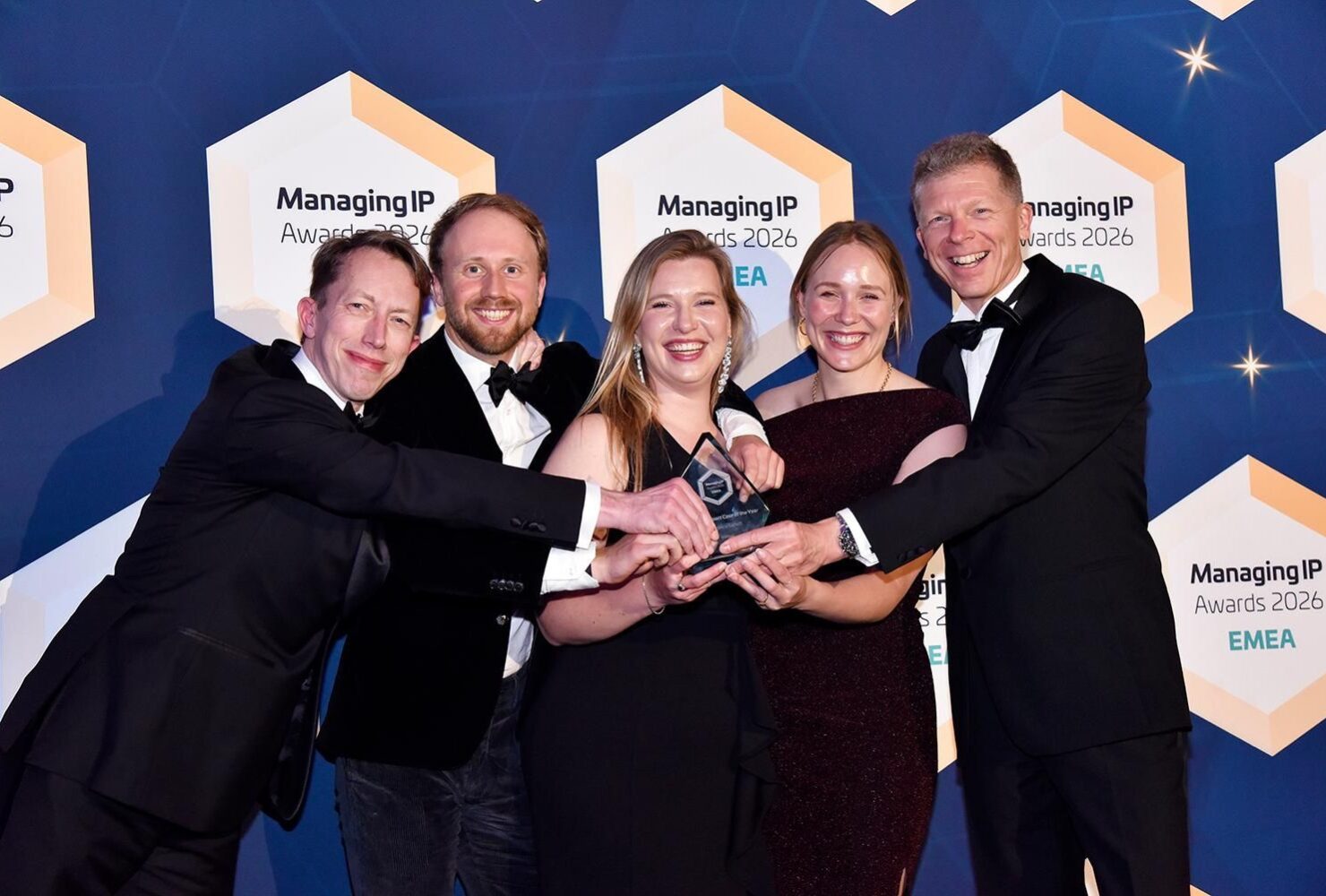 Brinkhof wint awards voor Amgen/Sanofi-zaak en titel Patent Litigation Firm of the Year
