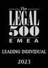 Legal 500 2023 – Leading individual