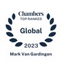 Mark van Gardingen – Chambers top ranked Global 2023
