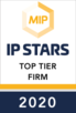 IP Stars Top Tier Firm 2020