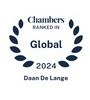 Chambers Global 2024 | Daan de Lange