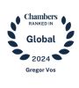 Chambers Global 2024 | Gregor Vos