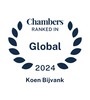 Chambers Global 2024 | Koen Bijvank