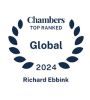 Chambers Global 2024 | Richard Ebbink