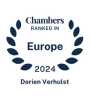 Chambers Europe 2024 | Dorien Verhulst