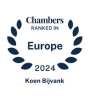 Chambers Europe 2024 | Koen Bijvank