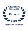 Chambers Europe 2024 | Pepijn van Ginneken