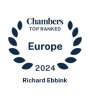 Chambers Europe 2024 | Richard Ebbink