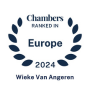 Chambers Europe 2024 | Wieke van Angeren