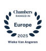 Chambers | Europe | 2025 | Wieke van Angeren