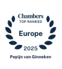 Chambers | Europe | 2025 | Pepijn van Ginneken
