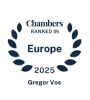 Chambers | Europe | 2025 | Gregor Vos