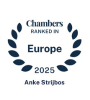 Chambers | Europe | 2025 | Anke Strijbos