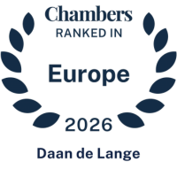 Chambers | Europe 2026 | Daan de Lange
