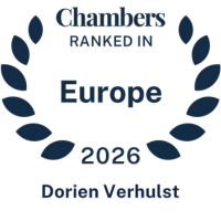 Chambers | Europe 2026 | Dorien Verhulst