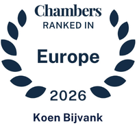 Chambers | Europe 2026 | Koen Bijvank