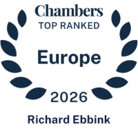 Chambers | Europe 2026 | Richard Ebbink