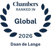 Chambers | Global 2026 | Daan de Lange