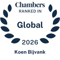 Chambers | Global 2026 | Koen Bijvank