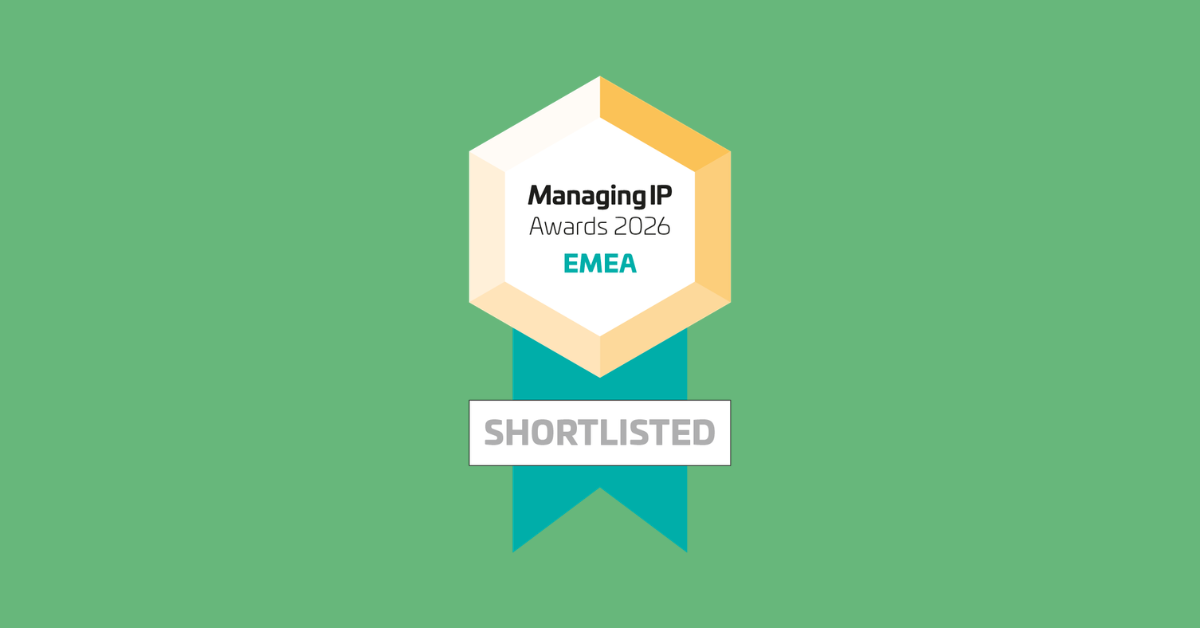 Brinkhof in tien categorieën genomineerd voor de Managing IP EMEA Awards 2026