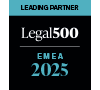 Legal 500 | Europe 2025- Next generation Partner – Daan de Lange