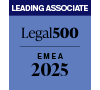 Legal 500 | Europe 2025- Leading associates- Lars Leemeijer