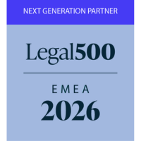 Legal 500 | Europe 2026 | Next Generation Partner – Jan Pot
