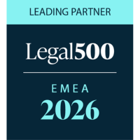 Legal 500 | Europe 2026 | Leading Partner – Mark van Gardingen