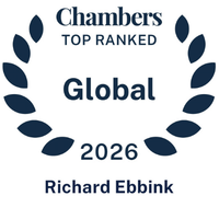Chambers & Partners | Global | Richard Ebbink